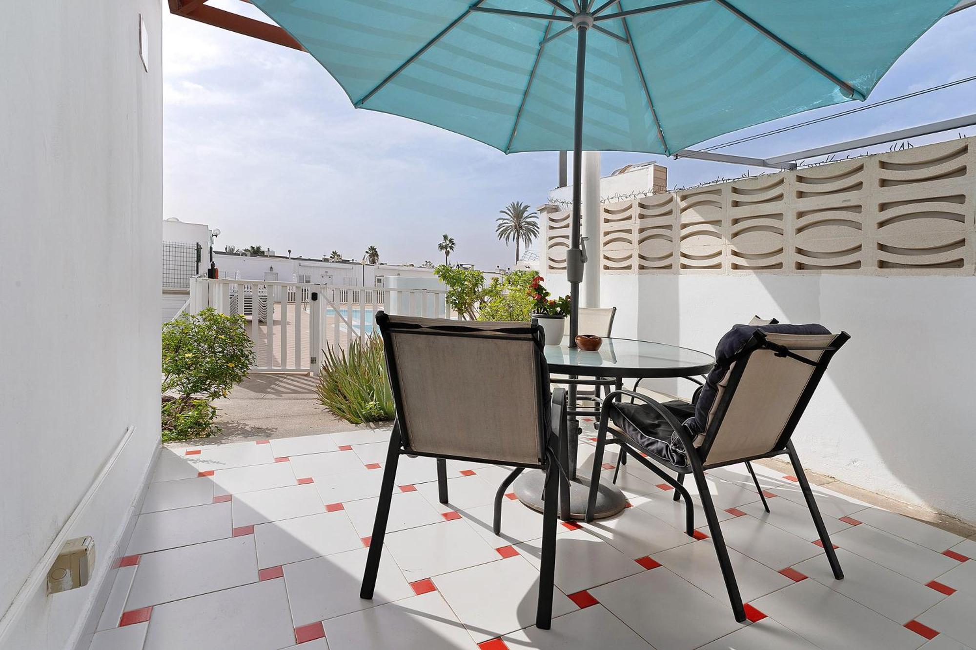 Bungalow Aloe Dunas 2 Maspalomas (Gran Canaria) Exterior foto