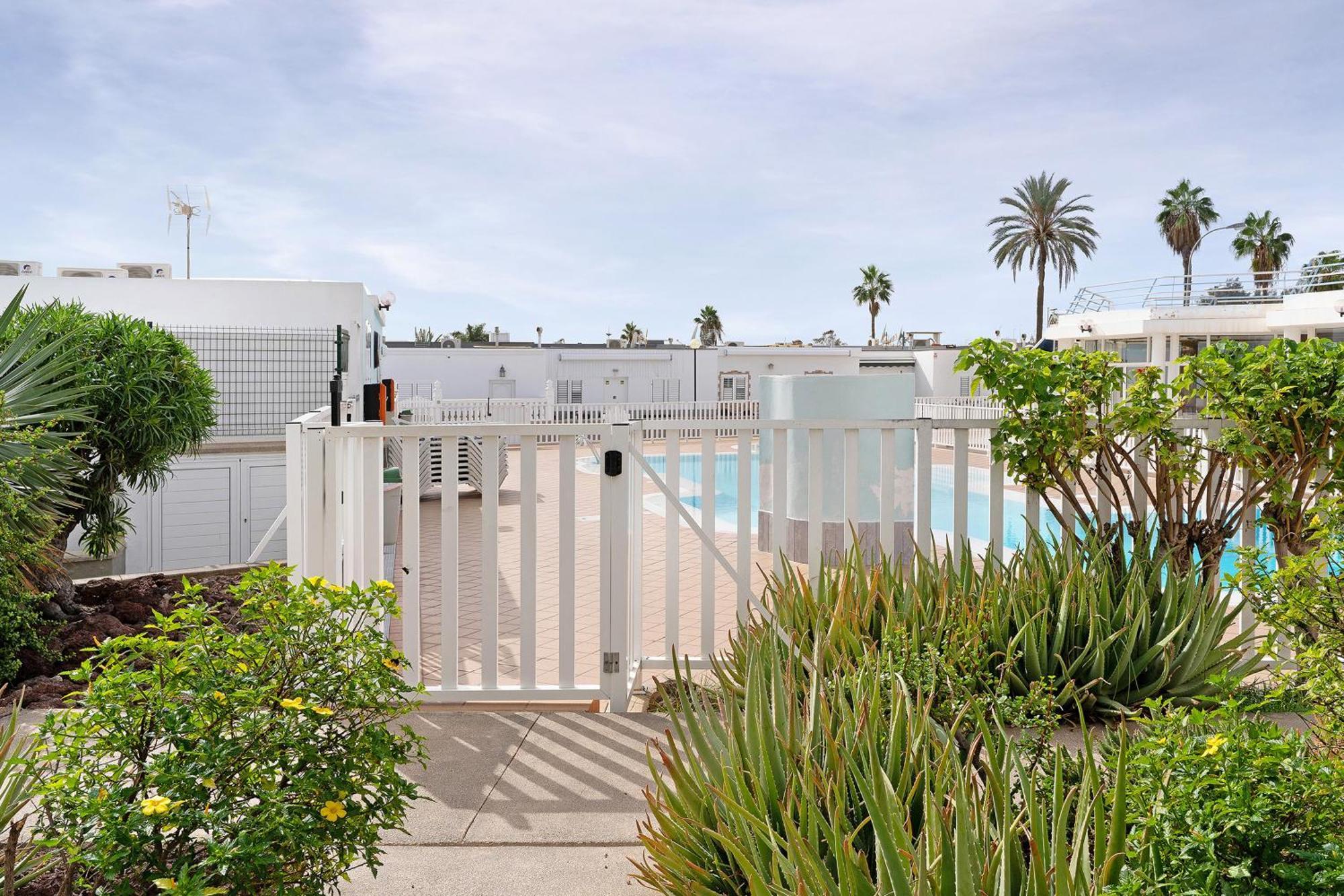 Bungalow Aloe Dunas 2 Maspalomas (Gran Canaria) Exterior foto