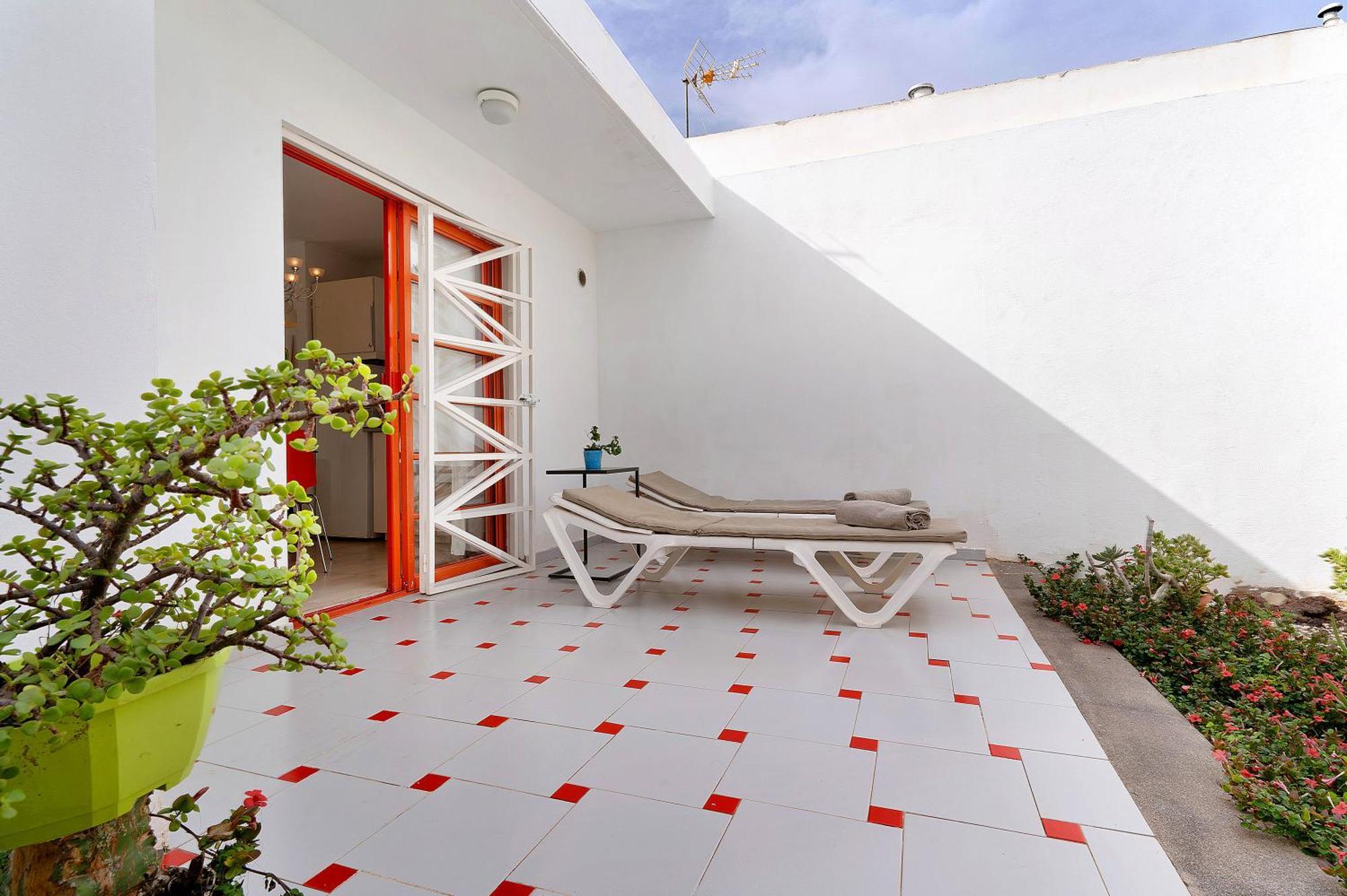 Bungalow Aloe Dunas 2 Maspalomas (Gran Canaria) Exterior foto