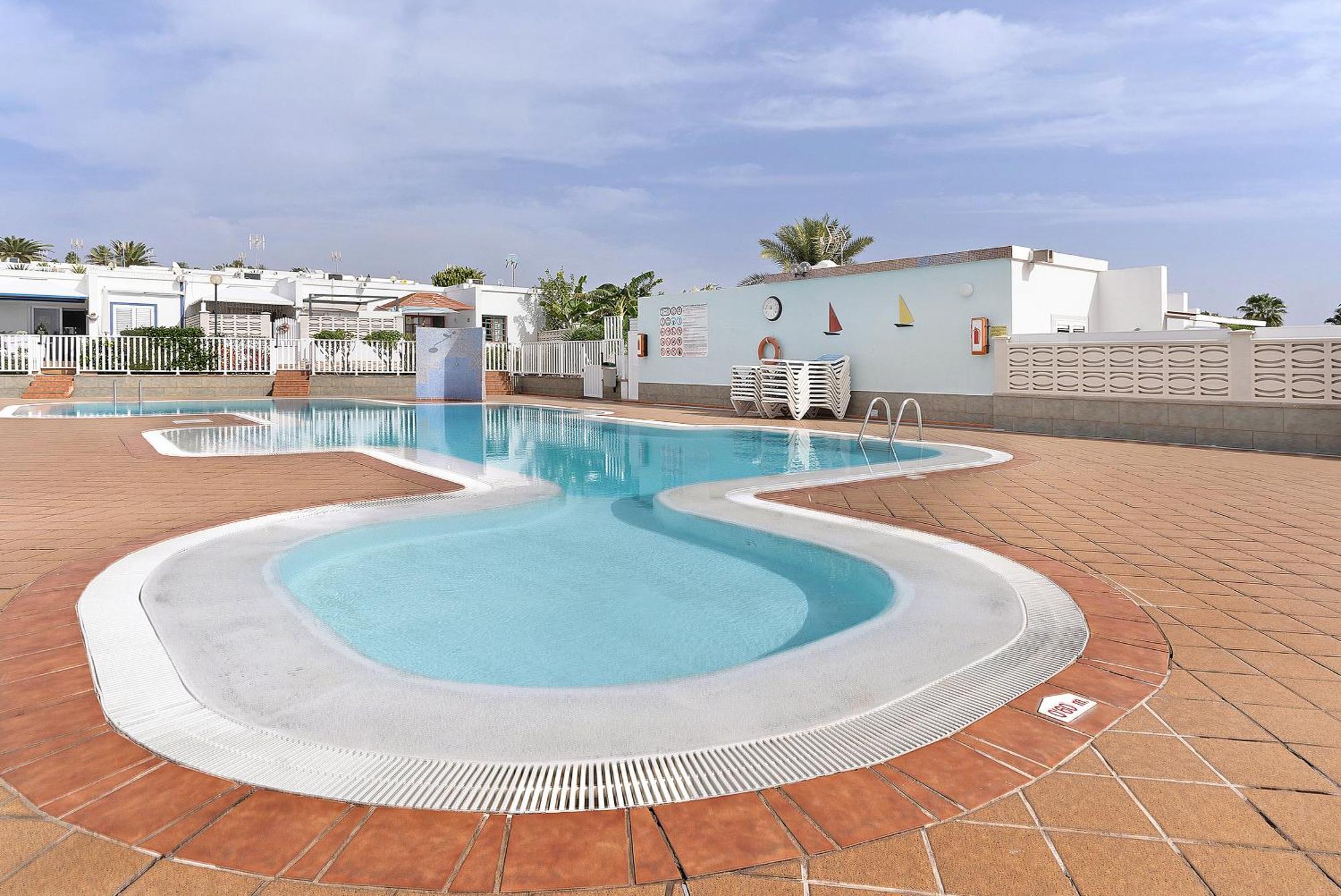 Bungalow Aloe Dunas 2 Maspalomas (Gran Canaria) Exterior foto