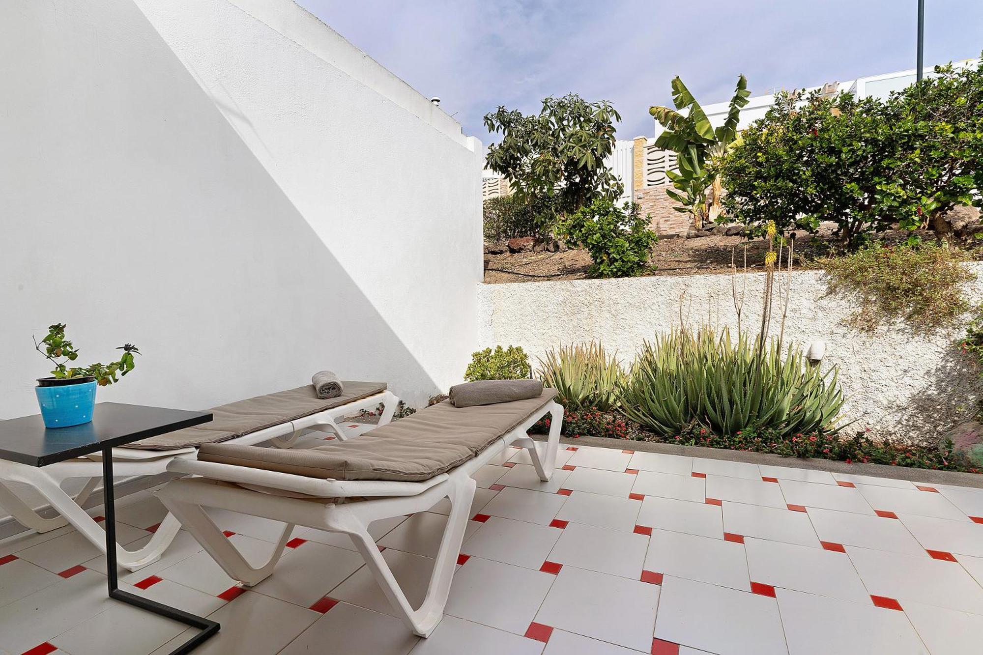 Bungalow Aloe Dunas 2 Maspalomas (Gran Canaria) Exterior foto