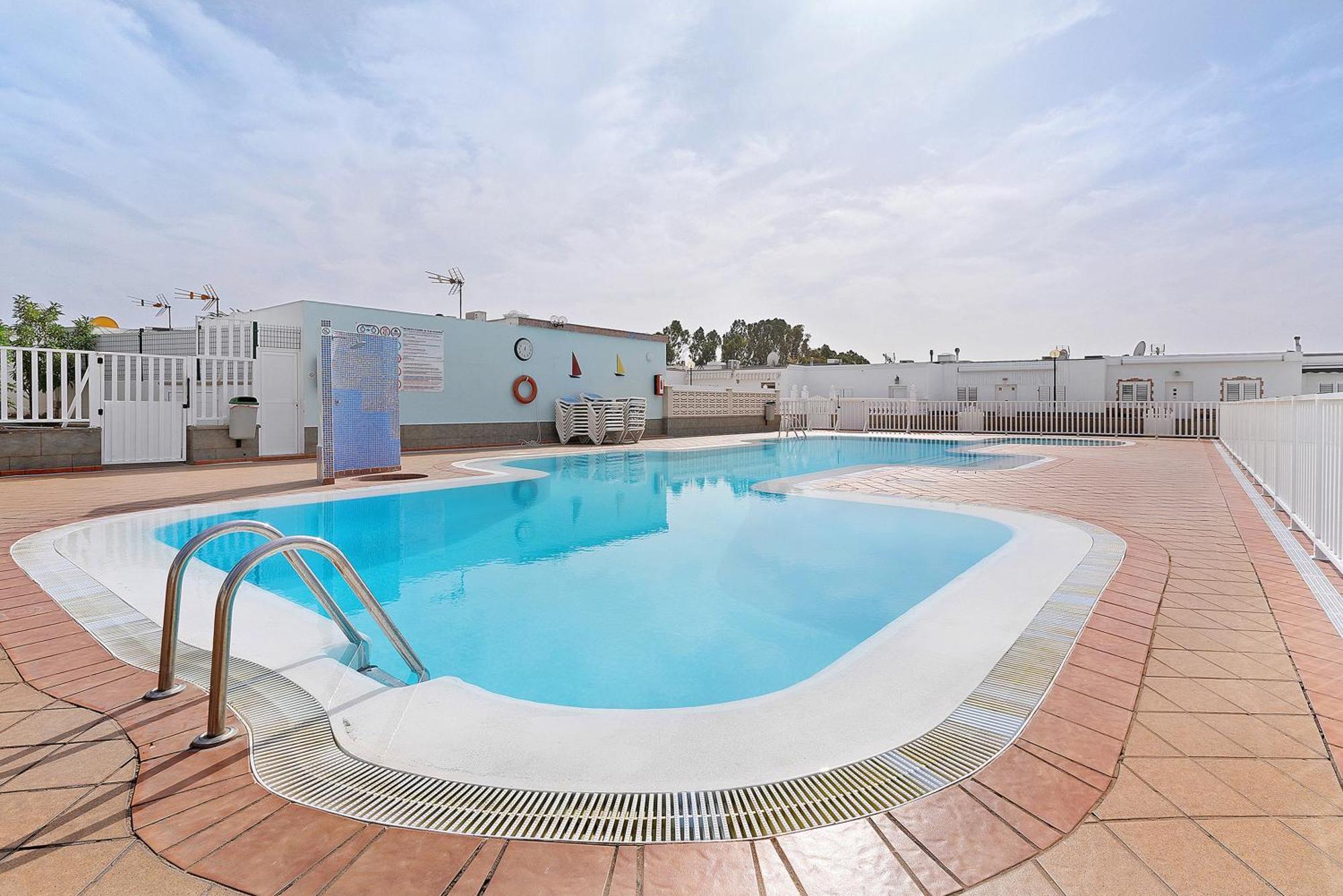 Bungalow Aloe Dunas 2 Maspalomas (Gran Canaria) Exterior foto